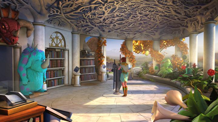 Produktbild THQ The Book of Unwritten Tales 2 (Switch Lite, Switch OLED, Switch, DE)