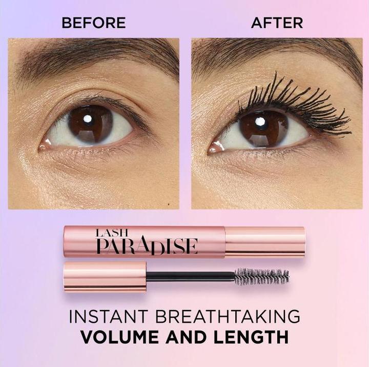 Image du produit L'Oréal Paris Lash Paradise (1 noir)