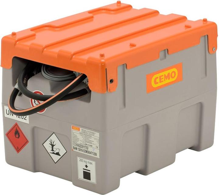 Produktbild Cemo DT-Mobil Easy Diesel-Tankanlage