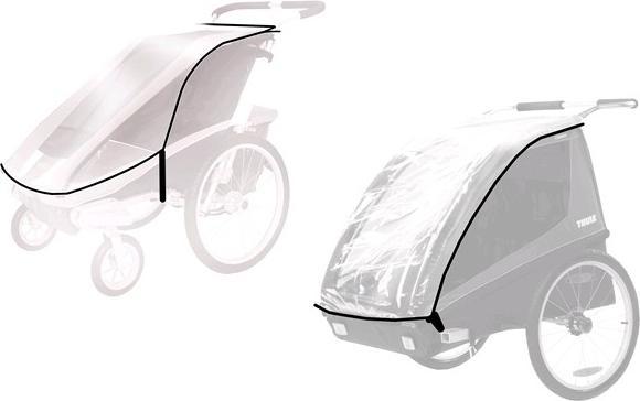 Produktbild Thule Regenverdeck Coaster