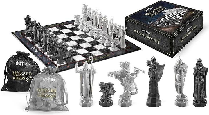 Produktbild Noble Collection Harry Potter: Zauberschach