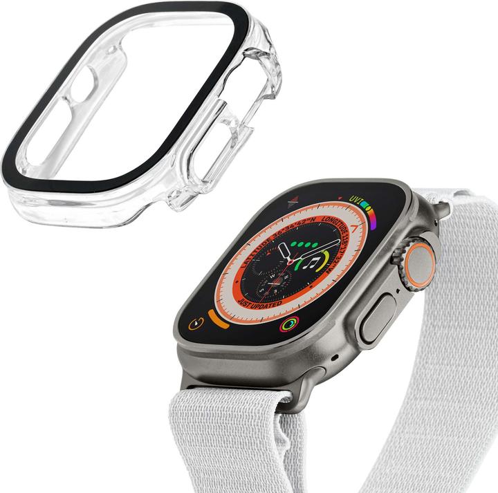 Immagine prodotto Laut Custodia SHIELD per Apple Watch Trasparente per Apple Watch 49mm