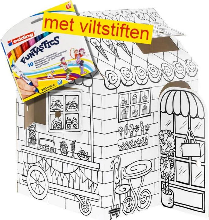 Produktbild Fellowes Candyshop