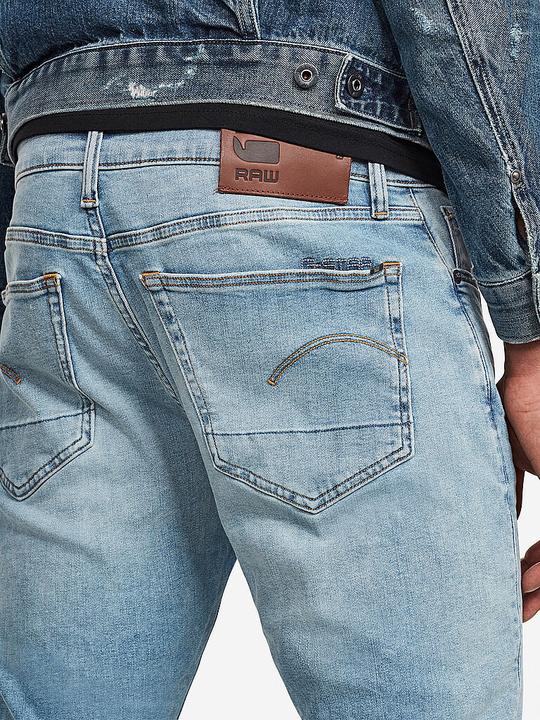 Immagine prodotto G-Star 3301 Slim Jeans it indigo invecchiato (W38/L32)