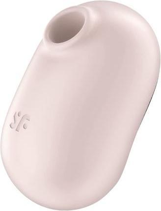 Actual product image Satisfyer Pro To Go 2 - Beige
