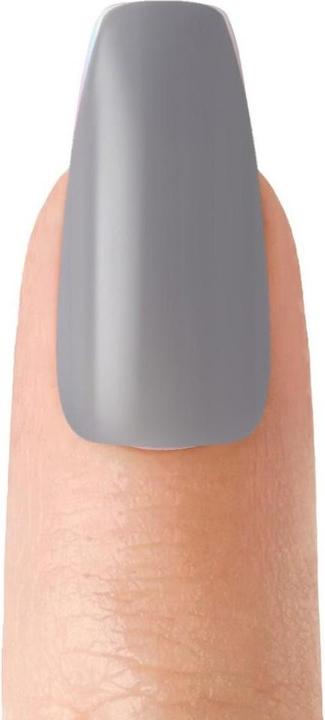 Produktbild Herba Kiss Majestic Nails - Sparkle (Kunstnägel, Grau, Transparent)