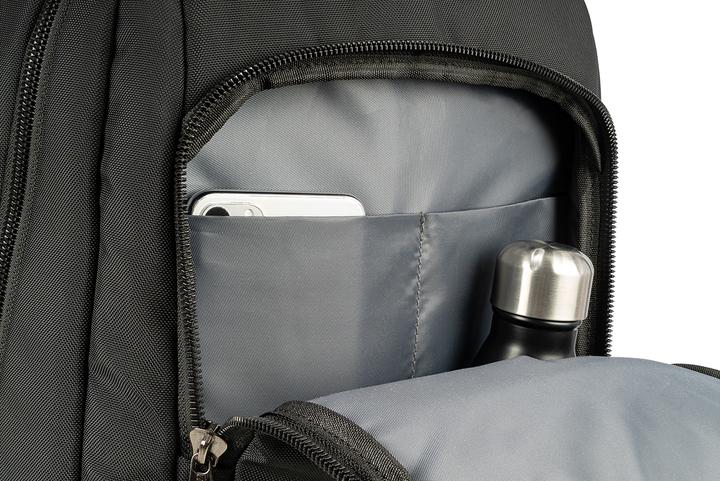 Actual product image Tucano LUNAR Backpack 15.6" black MacBook Pro 16", Laptop 15.6" (20 l)