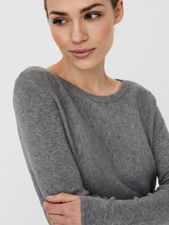 Image du produit Vero Moda Mini-robe à décolleté sous-marin (L)