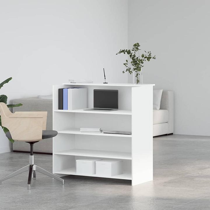 Produktbild VidaXL Empfangstheke (100 x 50 x 103.5 cm)