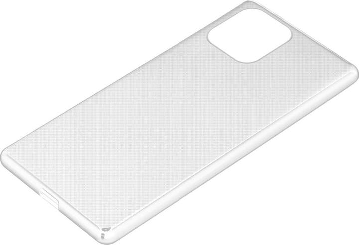 Productafbeelding Cadorabo TPU Ultra Slanke AIR Cover (Apple iPhone 12 mini)