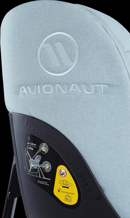 Produktbild Avionaut Sky 2.0 Reboardkindersitz ab Geburt bis 6 Jahren (Reboarder, ECE R129/i-Size Norm)