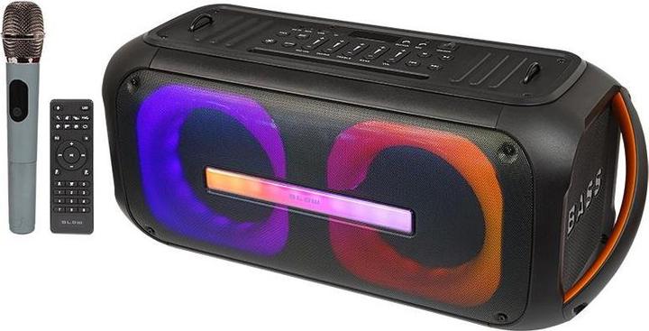 Immagine prodotto Blow 30-392# Altoparlante Bluetooth DJBox (Batteria ricaricabile)