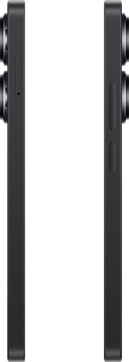 Produktbild Xiaomi Redmi Note 13 Pro (512 GB, Midnight Black, 6.67", Hybrid Dual SIM, 200 Mpx, 4G)