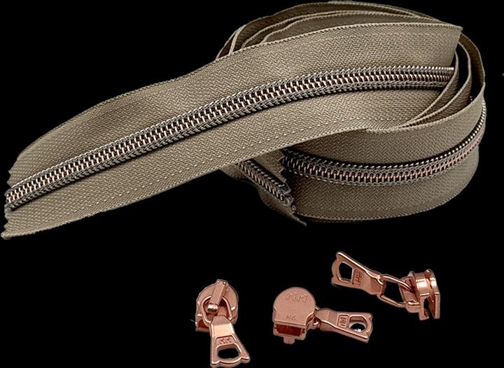 Beige, Copper