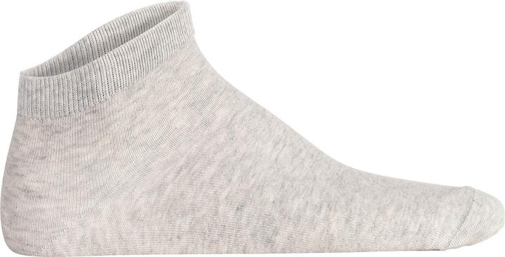 Produktbild Von Jungfeld Socken Homewear Stretch Essentials Sneaker Unisex (4er Pack, 35 - 38)