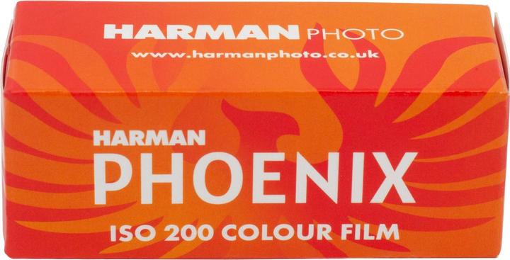 Actual product image Harman Photo PHOENIX 200 120