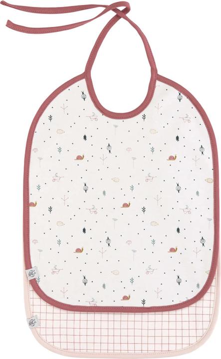 Actual product image Lässig Binding bib (6 months)