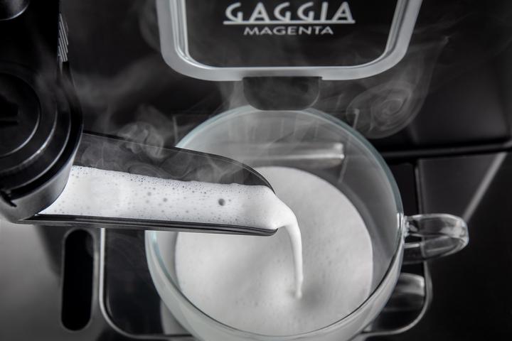 Actual product image Gaggia Magenta Milk (EU plug)