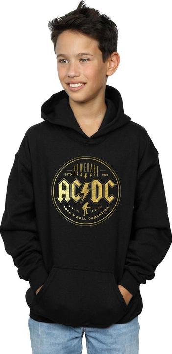 Produktbild AC/DC Rock N Roll Damnation Kapuzenpullover Jungen (140, 146)