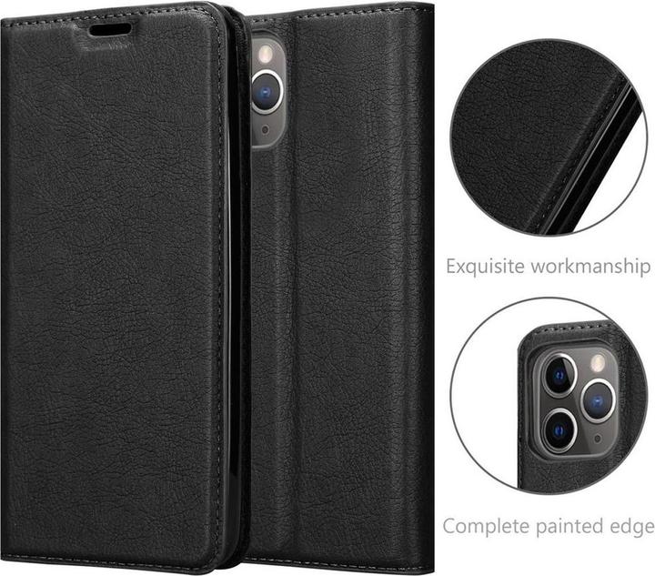 Productafbeelding Cadorabo Boek Onzichtbare Magneethoes (Apple iPhone 12 Pro Max)