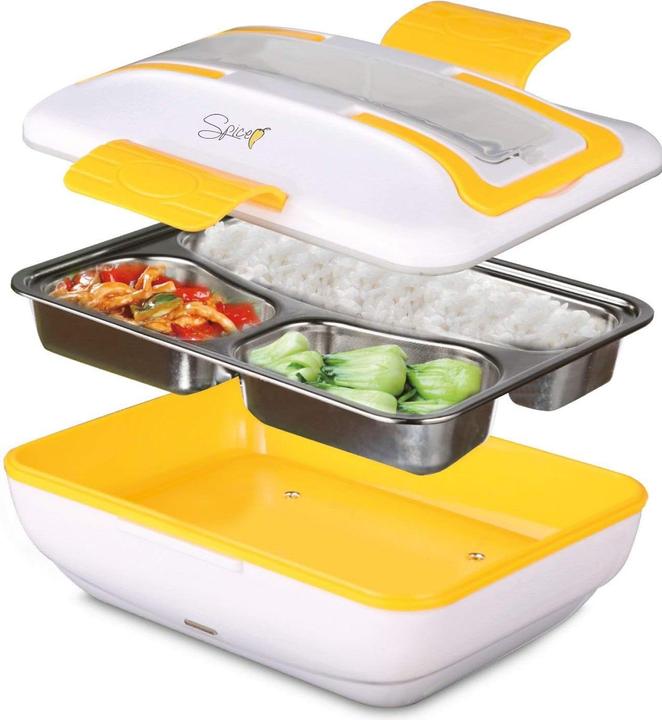 Image du produit Spice Amarillo INOX - elektrischer Speisenwärmer mit Edelstahlbehälter
