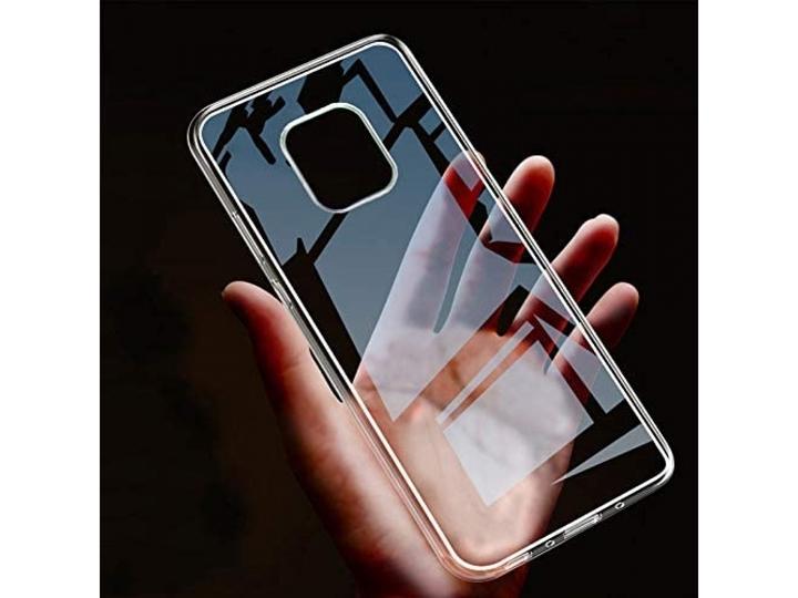 Immagine prodotto Screenguard Xiaomi Redmi 10X Pro 5G Custodia flessibile in TPU trasparente (Xiaomi Redmi 10X 5G)