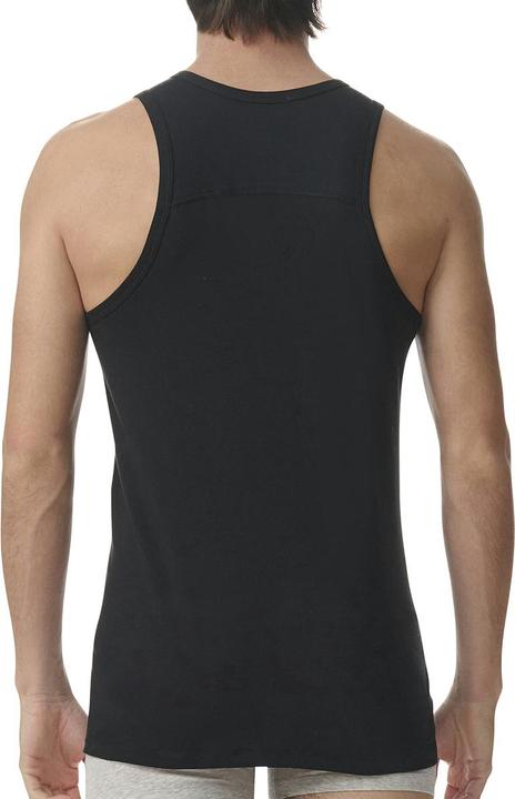 Immagine prodotto adidas 4er Pack Active Flex Cotton Ergonomic Unterhemd / Tanktop (M)
