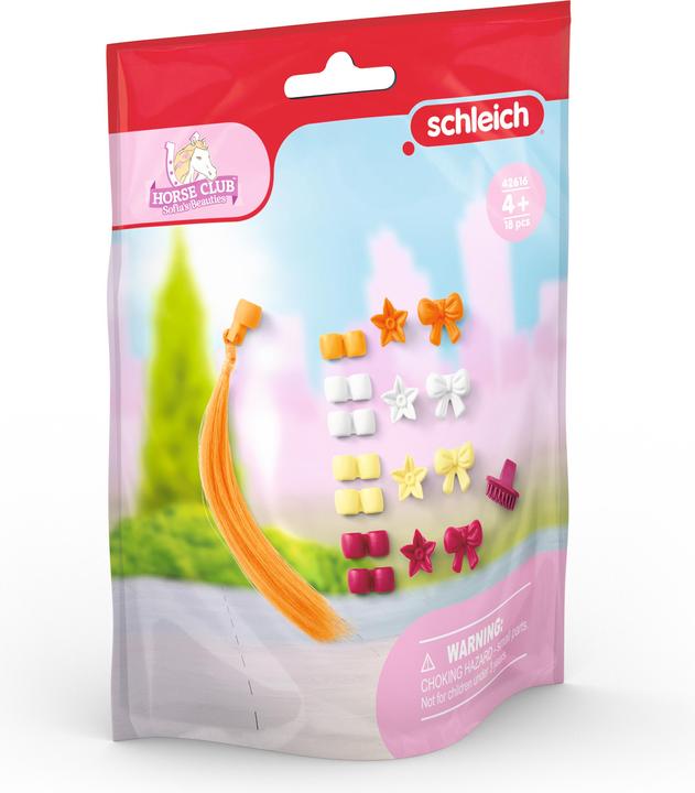 Produktbild Schleich HaarClips Accessoires (1 Stk.)