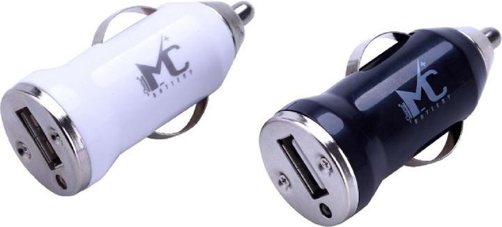 Immagine prodotto Tekmee Adattatore di ricarica KFZ USB-A 12V nero