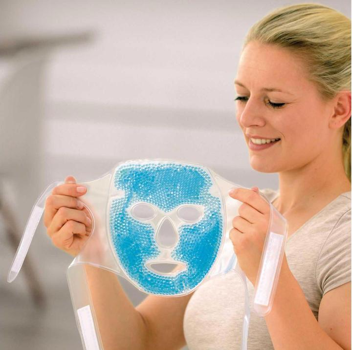 Image du produit Sissel Masque de visage à perles chaudes et froides (498.67 ml)