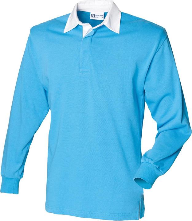 Image du produit Front Row - Polo de rugby a manches longues - Homme (3XL)