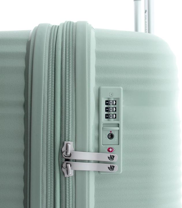Produktbild Wüsthof 0800 4 Rollen Trolley 76 cm mit Dehnfalte (100 l, XL (ab 115l))