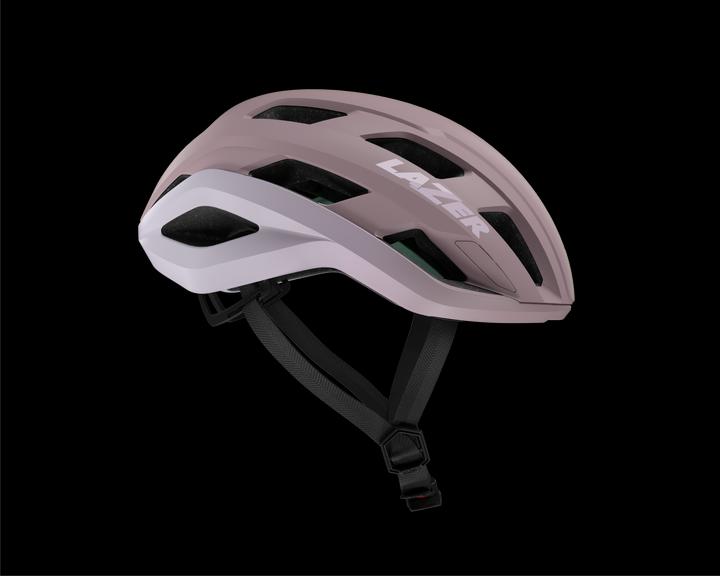 Produktbild Lazer Sport LAZER Unisex Road Strada KinetiCore Helm matte lila pink (56 cm)