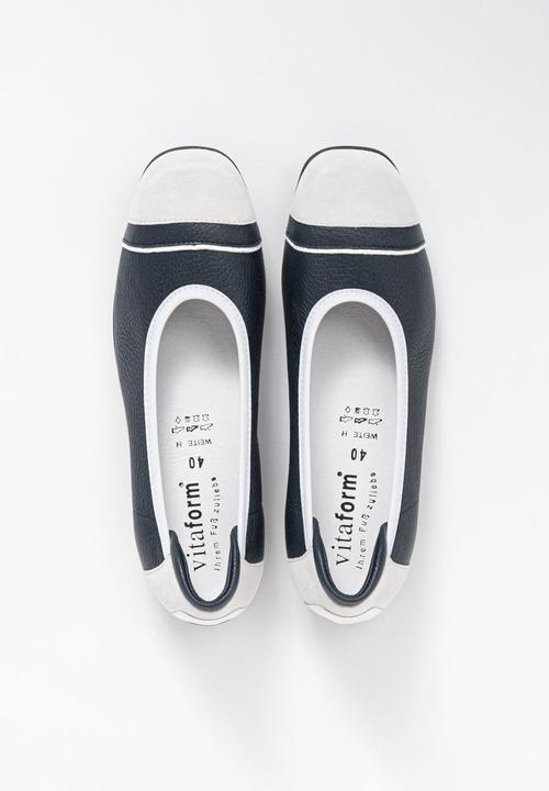 Actual product image Vitaform Supersoft ballerina (38)