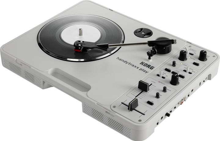 Actual product image Korg handytraxx play