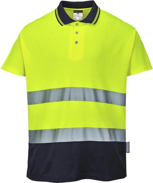 Actual product image Portwest Polo shirt Signal clothing (M)