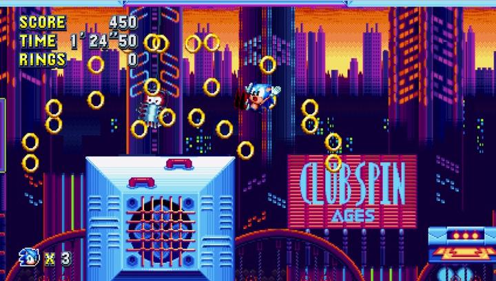 Actual product image Sega Sonic Mania Plus (Xbox One S)