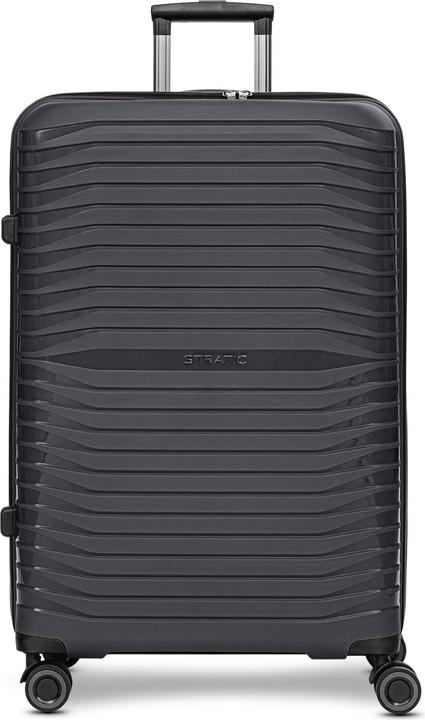 Produktbild Stratic Shine 4 Rollen Trolley 76 cm (90 l, XL (ab 115l))