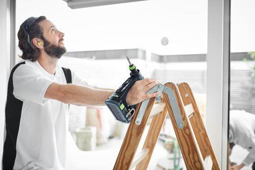 Actual product image Festool Cordless drill/driver CXS 18-Basic-Set (Rechargeable battery operated)