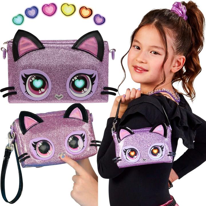 Produktbild Spin Master Geldbörse Haustiere Kätzchen Tasche