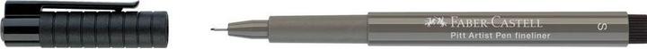 Produktbild Faber-Castell Fineliner PITT Artist Pen S Warmgrau (Warmgrau, 1 x)