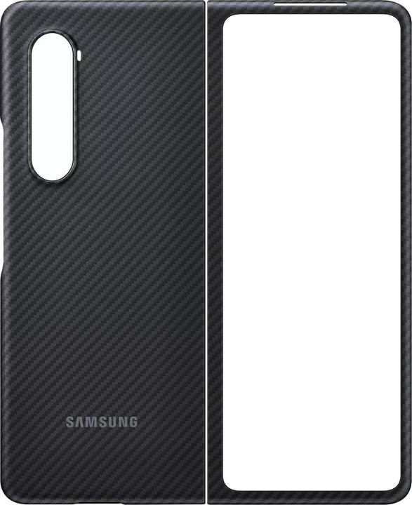Actual product image Samsung Aramid cover (Samsung Galaxy Z Fold3)