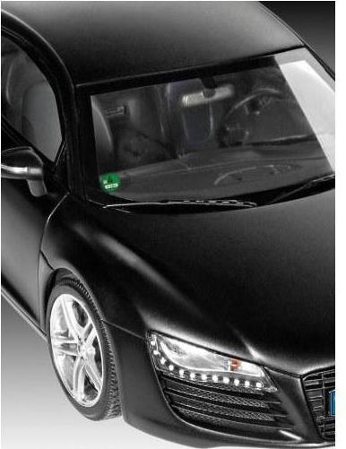 Image du produit Revell Ensemble de modèles AUDI R8