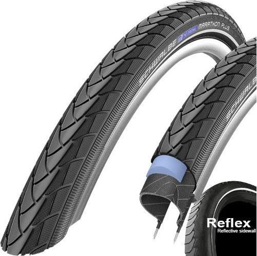 Image du produit Schwalbe Marathon Plus (28 x 1.25, 32-622)