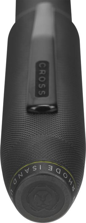 Produktbild Cross PDA Stift Tech Pro Schwarz strukturiert mit Gravurfeld in Geschenkbox