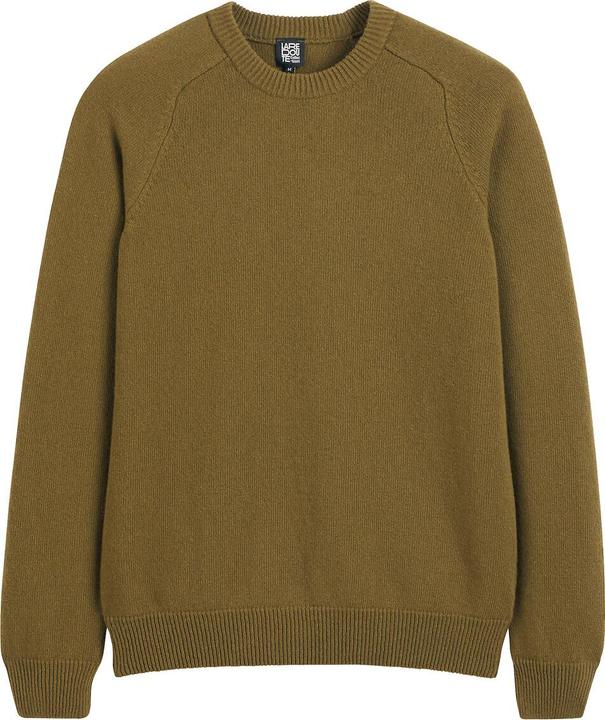 Produktbild La Redoute Collections Pullover aus 100% Lambswool (M)