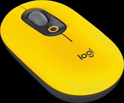 Productafbeelding Logitech Pop Muis (Draadloze)