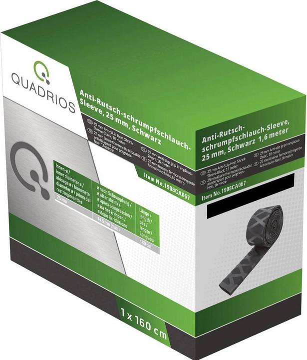 Produktbild Quadrios SoftGripSchrumpfschlauch (1 x)