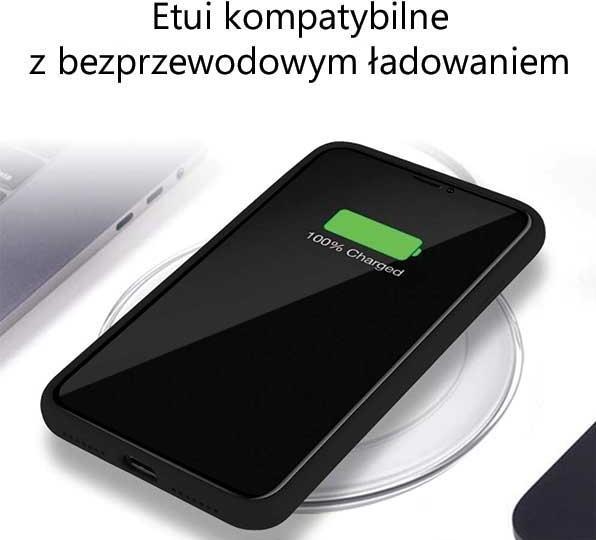 Produktbild Silicone Samsung A20e A202 czarnyblack (Samsung Galaxy A20e)