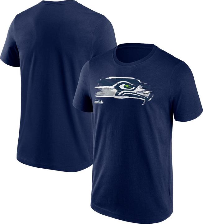 Image du produit Fanatics Seattle Seahawks Worn Logo Graphic T-Shirt 2XL (XXL)